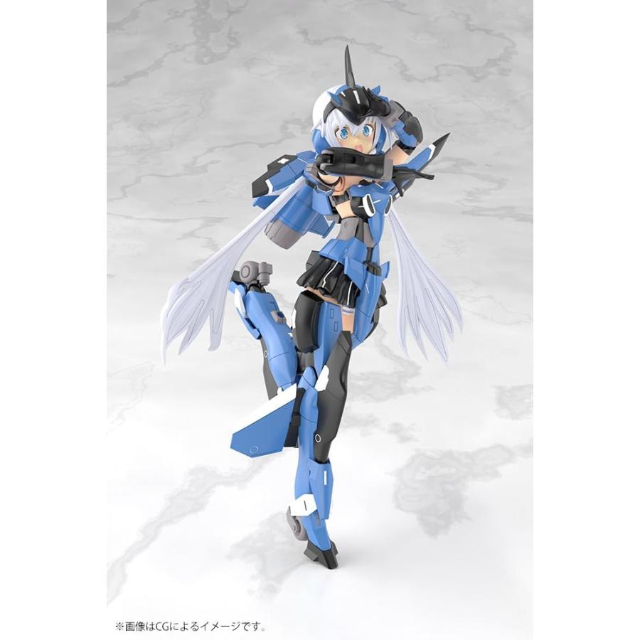グランデスケール スティレット　：フレームアームズ・ガール  FG167 | コトブキヤ | 07