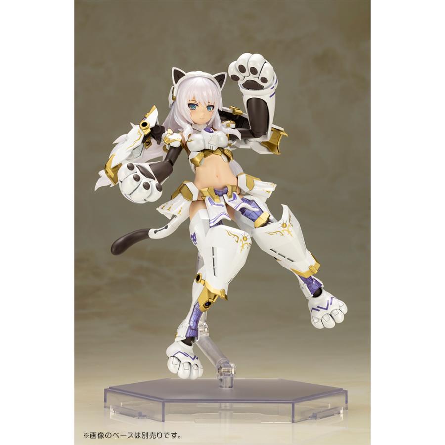 フレームアームズ・ガール ドゥルガーI 〈キャットアーマーVer.〉  FG171の画像