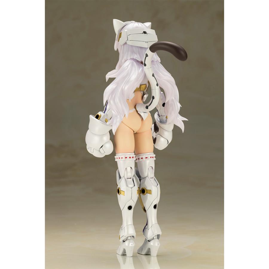 フレームアームズ・ガール ドゥルガーI 〈キャットアーマーVer.〉  FG171の画像
