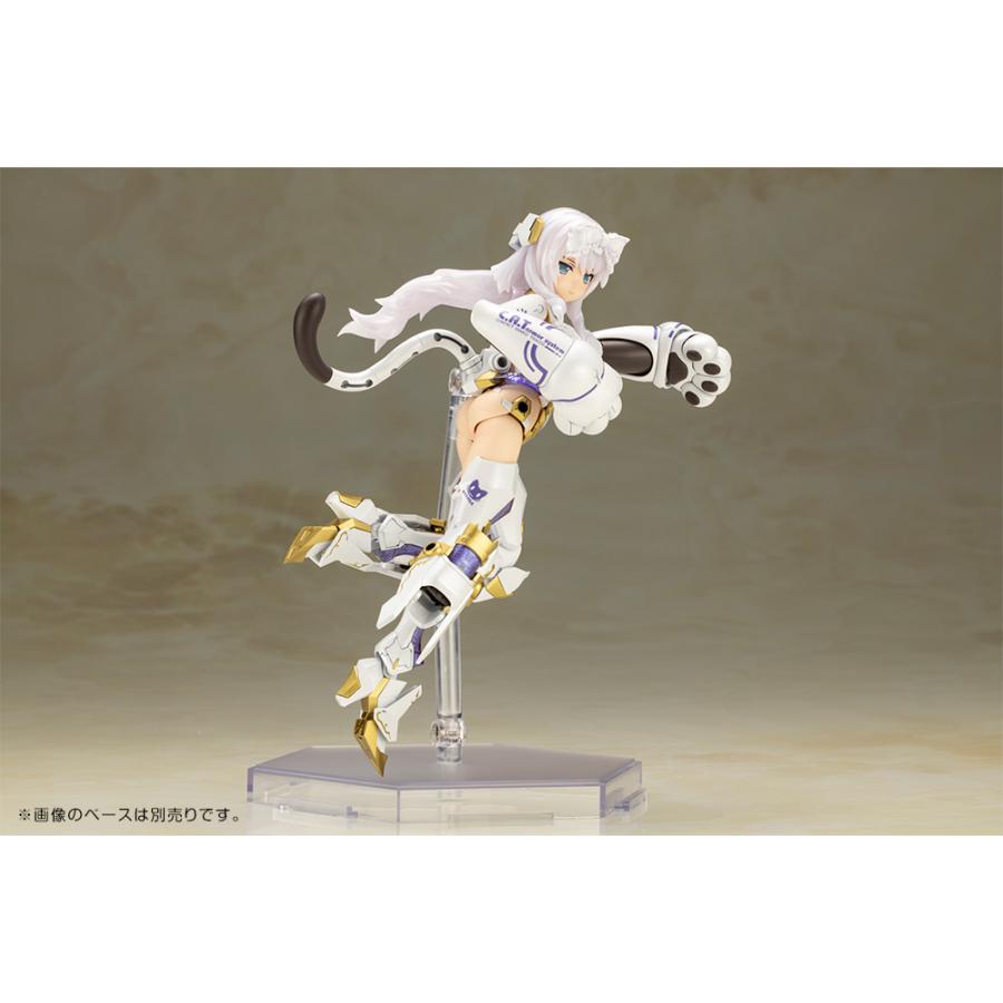 フレームアームズ・ガール ドゥルガーI 〈キャットアーマーVer.〉  FG171の画像
