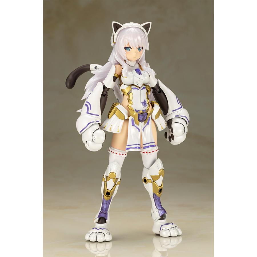 フレームアームズ・ガール ドゥルガーI 〈キャットアーマーVer.〉  FG171の画像