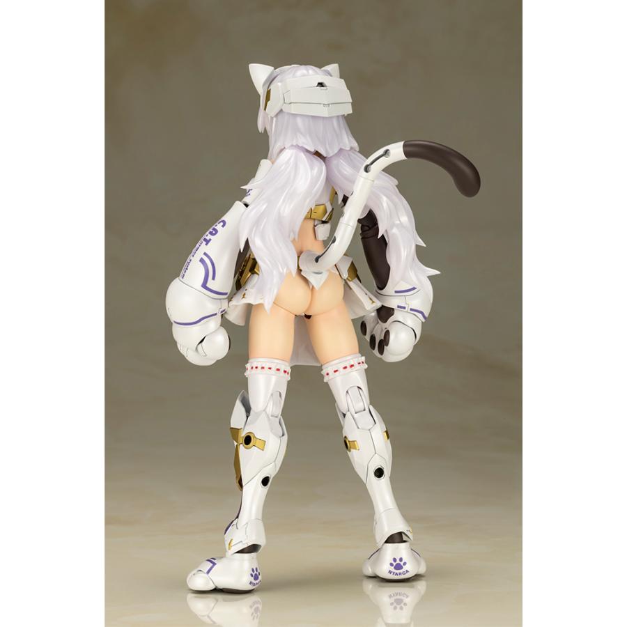 フレームアームズ・ガール ドゥルガーI 〈キャットアーマーVer.〉  FG171の画像