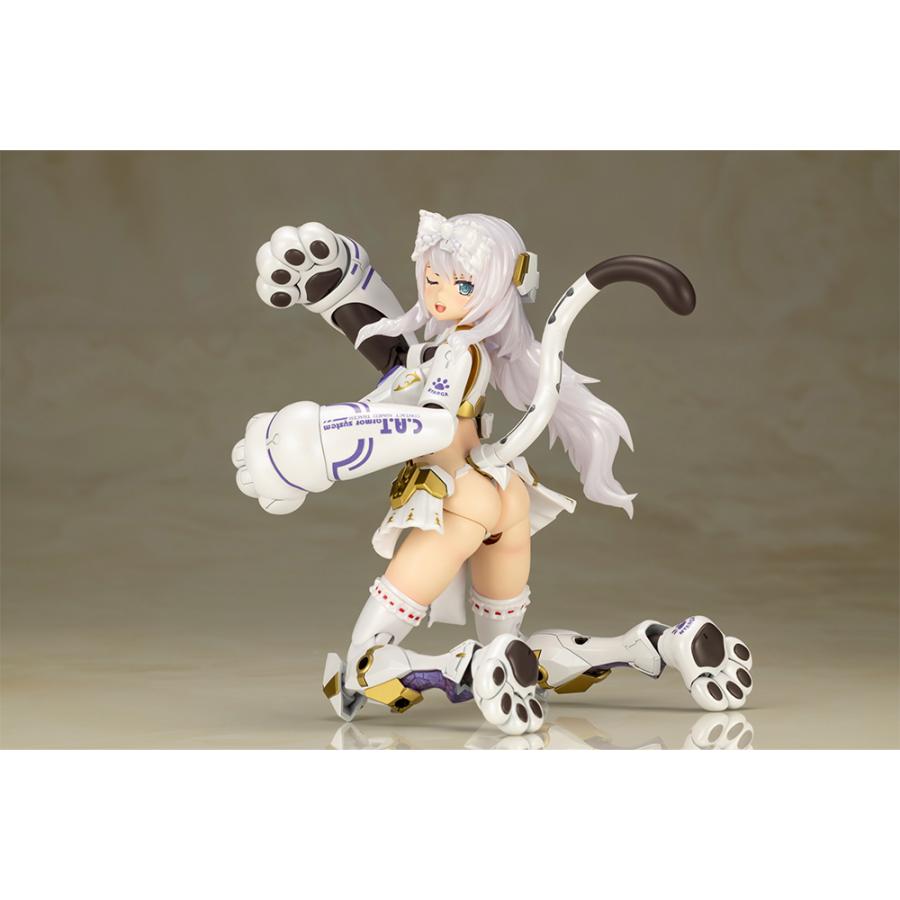 フレームアームズ・ガール ドゥルガーI 〈キャットアーマーVer.〉  FG171の画像