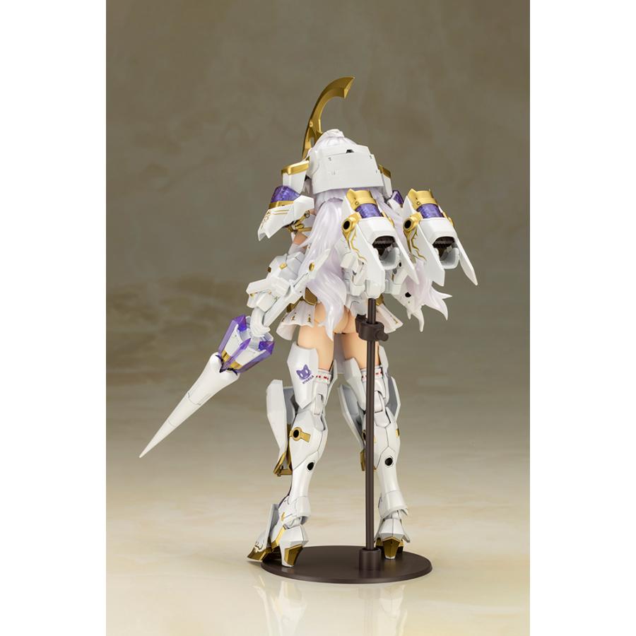 フレームアームズ・ガール ドゥルガーI 〈キャットアーマーVer.〉  FG171の画像