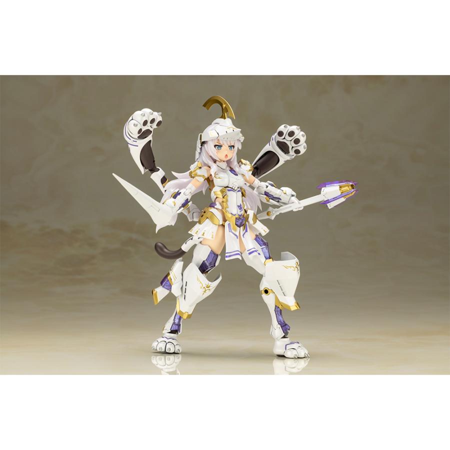 フレームアームズ・ガール ドゥルガーI 〈キャットアーマーVer.〉  FG171の画像
