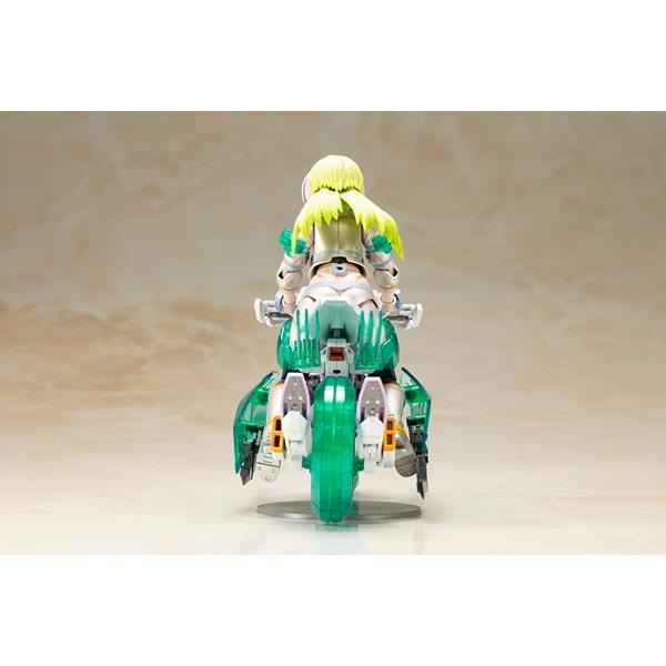 フレームアームズ・ガール ウィルバーナイン ベリルアーマーカスタム FG186 プラモデル コトブキヤの画像