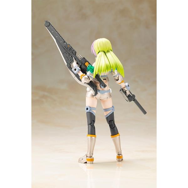 フレームアームズ・ガール ウィルバーナイン ベリルアーマーカスタム FG186 プラモデル コトブキヤの画像
