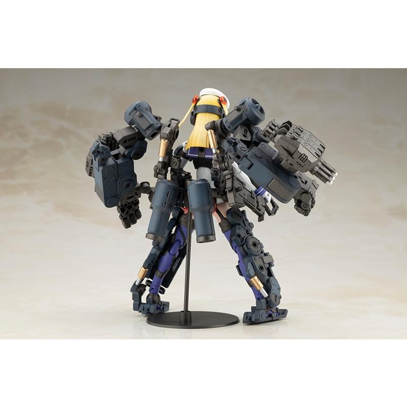 フレームアームズ・ガール グライフェン バラクーダ FG193｜コトブキヤ プラモデルの画像