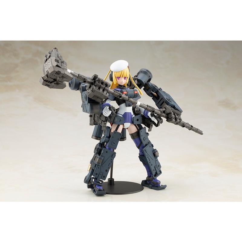 フレームアームズ・ガール グライフェン バラクーダ FG193｜コトブキヤ プラモデルの画像