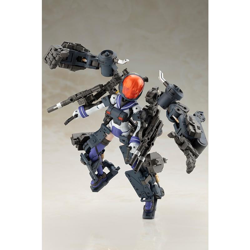 フレームアームズ・ガール グライフェン バラクーダ FG193｜コトブキヤ プラモデルの画像