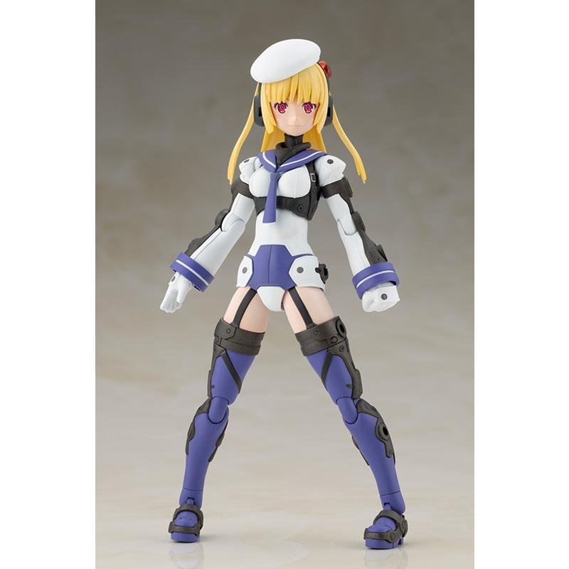 フレームアームズ・ガール グライフェン バラクーダ FG193｜コトブキヤ プラモデルの画像