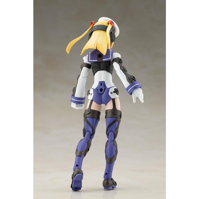 フレームアームズ・ガール グライフェン バラクーダ FG193｜コトブキヤ プラモデルの画像