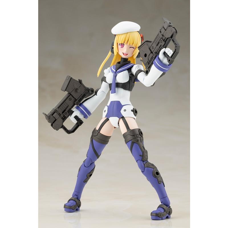フレームアームズ・ガール グライフェン バラクーダ FG193｜コトブキヤ プラモデルの画像