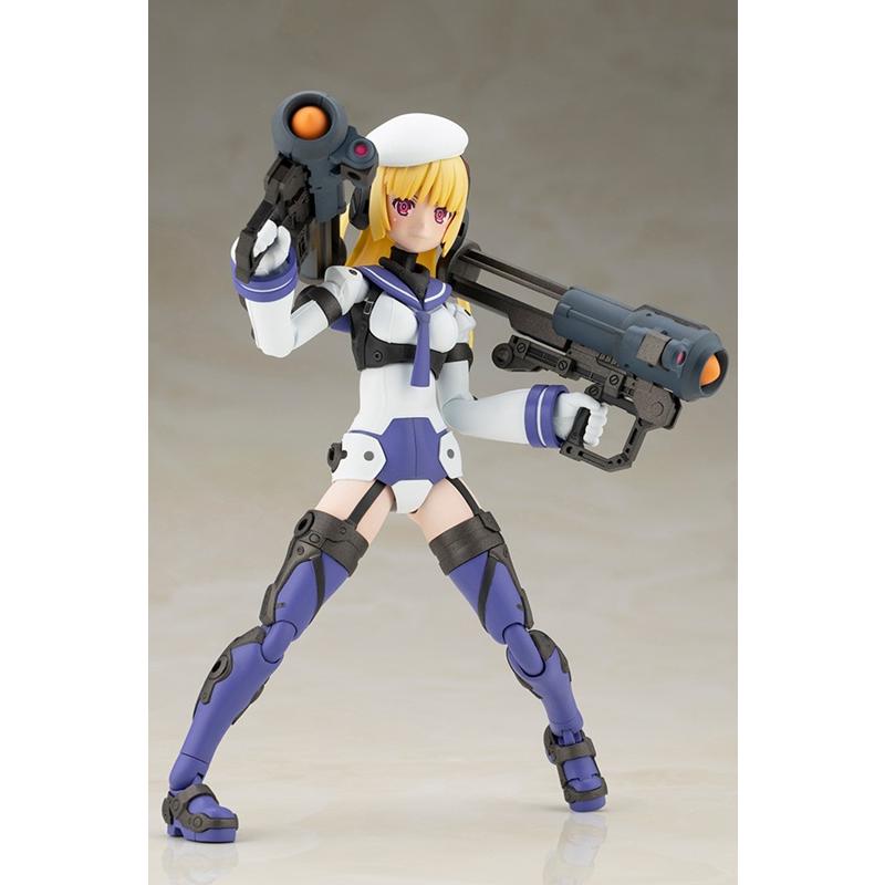 フレームアームズ・ガール グライフェン バラクーダ FG193｜コトブキヤ プラモデルの画像
