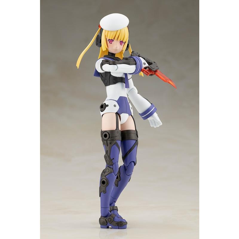 フレームアームズ・ガール グライフェン バラクーダ FG193｜コトブキヤ プラモデルの画像