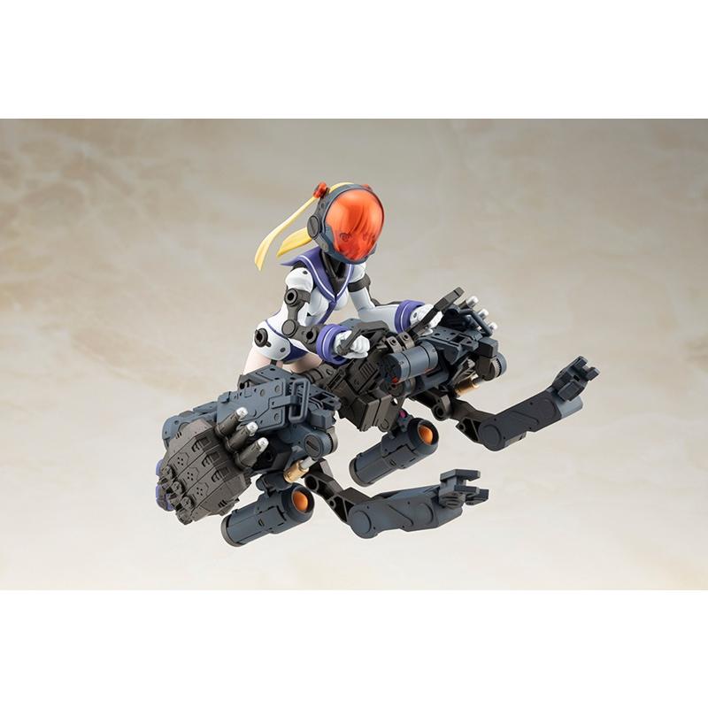 フレームアームズ・ガール グライフェン バラクーダ FG193｜コトブキヤ プラモデルの画像