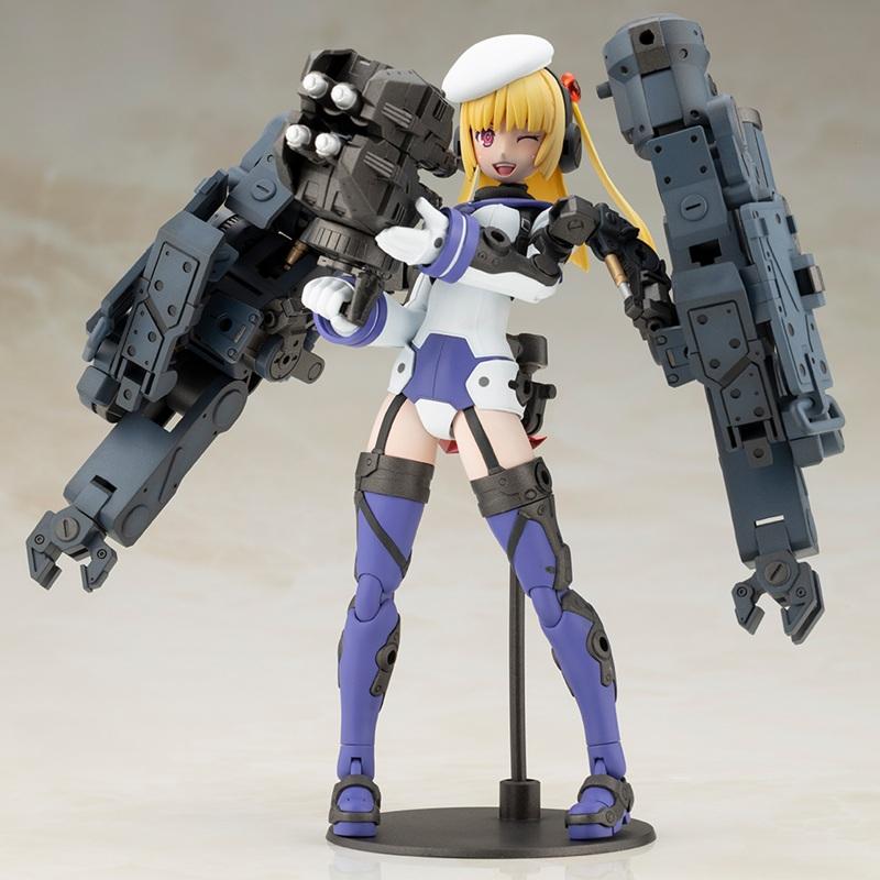 フレームアームズ・ガール グライフェン バラクーダ FG193｜コトブキヤ プラモデルの画像