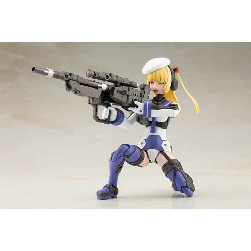 フレームアームズ・ガール グライフェン バラクーダ FG193｜コトブキヤ プラモデルの画像