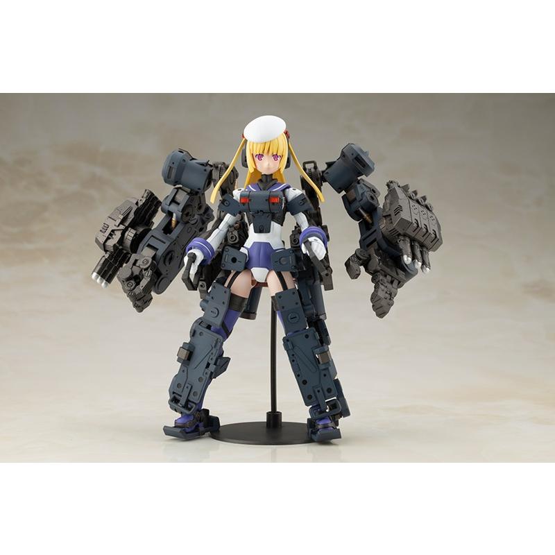 フレームアームズ・ガール グライフェン バラクーダ FG193｜コトブキヤ プラモデルの画像