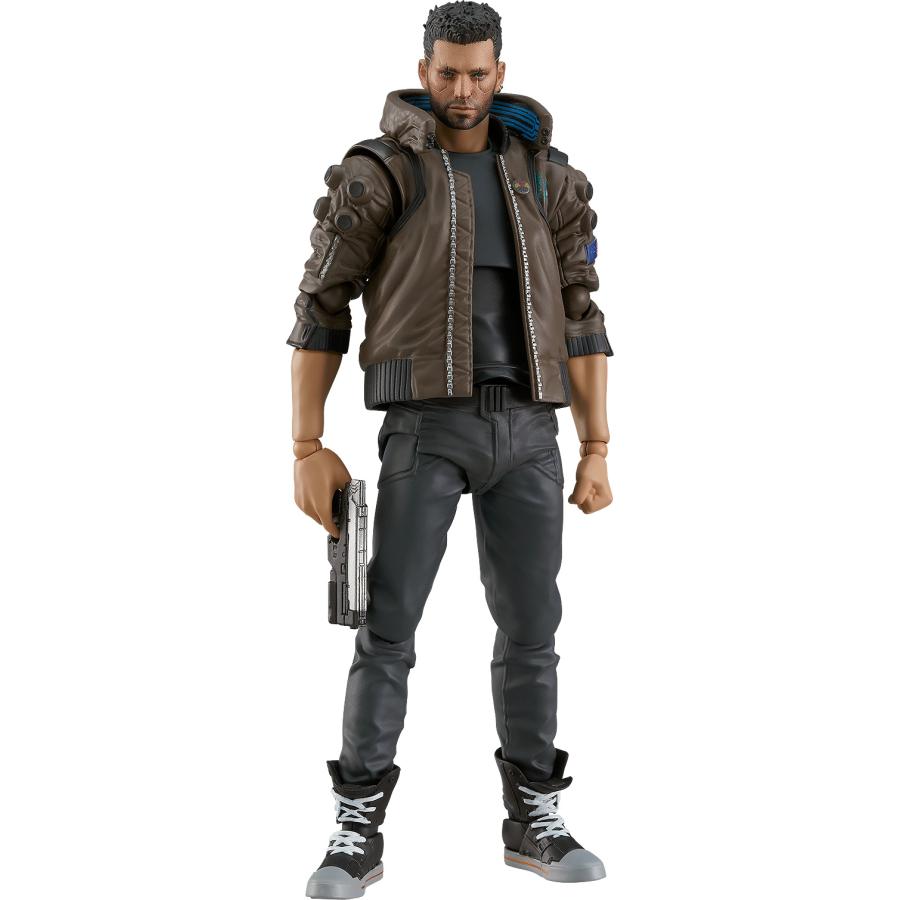 figma V サイバーパンク2077 figma V