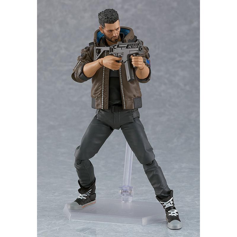 figma V サイバーパンク2077 figma V