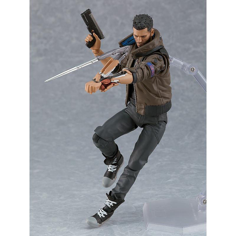 figma サイバーパンク2077 V : カメズハウス - 通販 - Yahoo!ショッピング