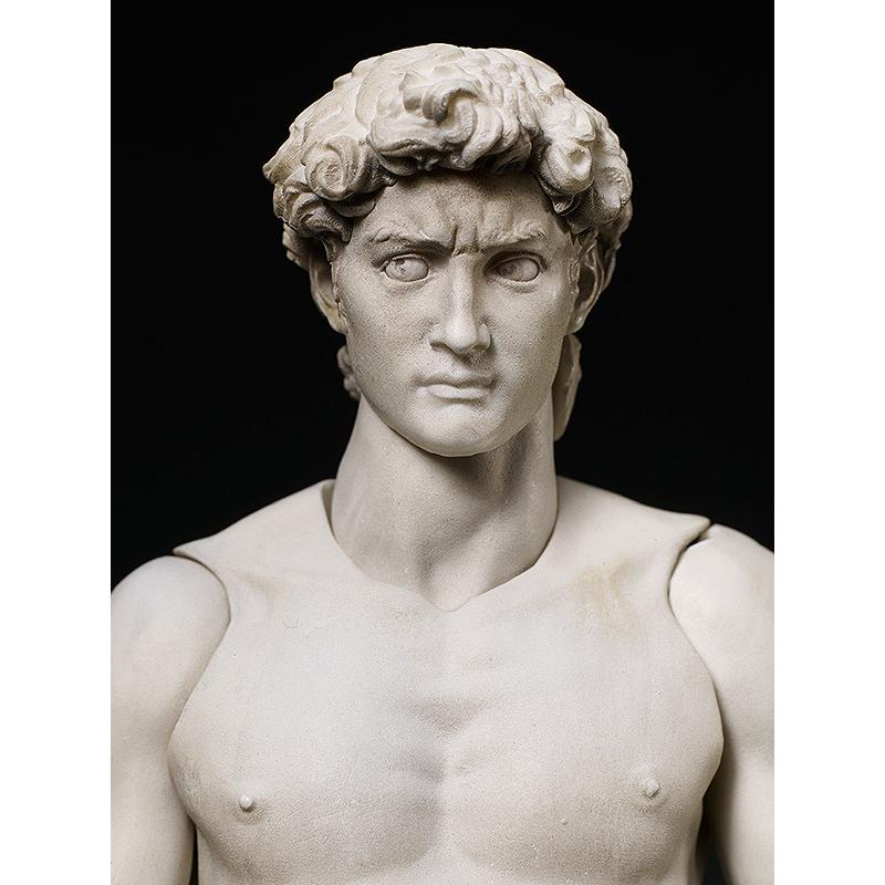 figma ダビデ像 figma-SP-066 : カメズハウス - 通販 - Yahoo!ショッピング