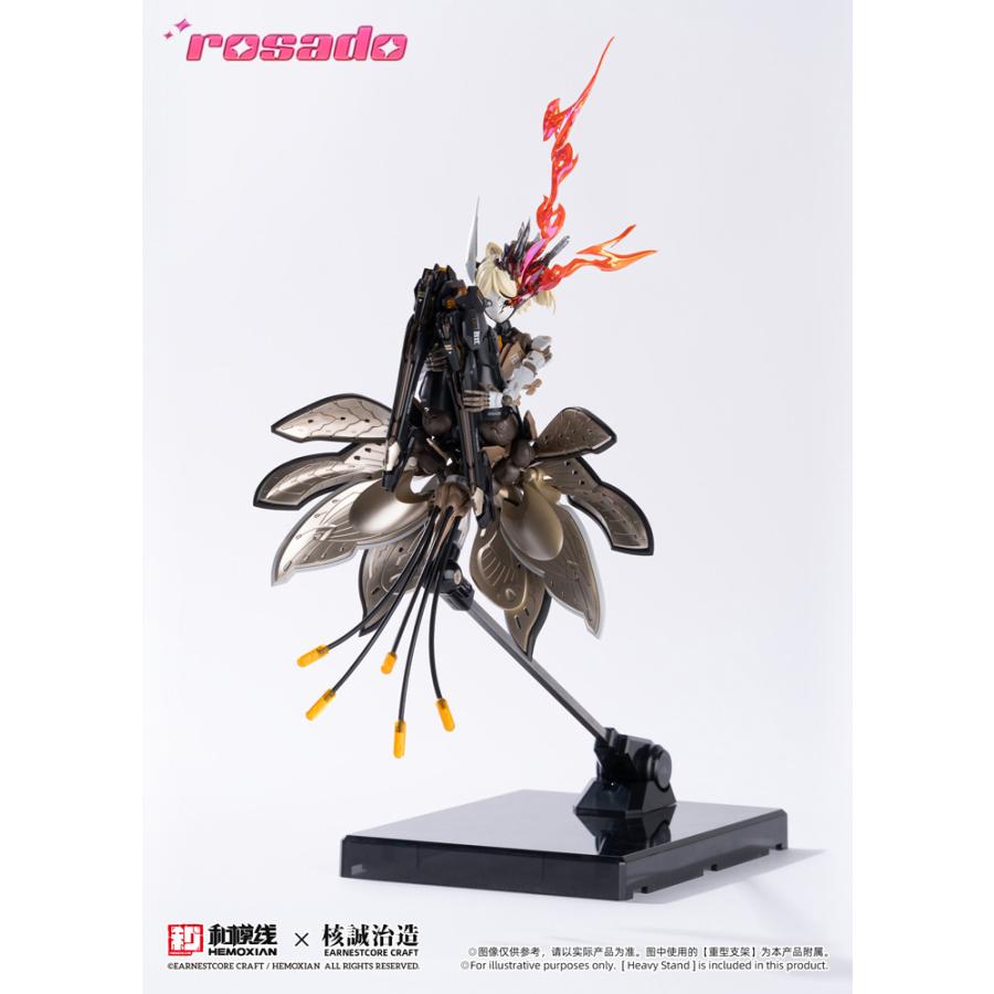 コトブキヤ（KOTOBUKIYA） RS-03 星花・リリィ MK3 1/10 プラモデル