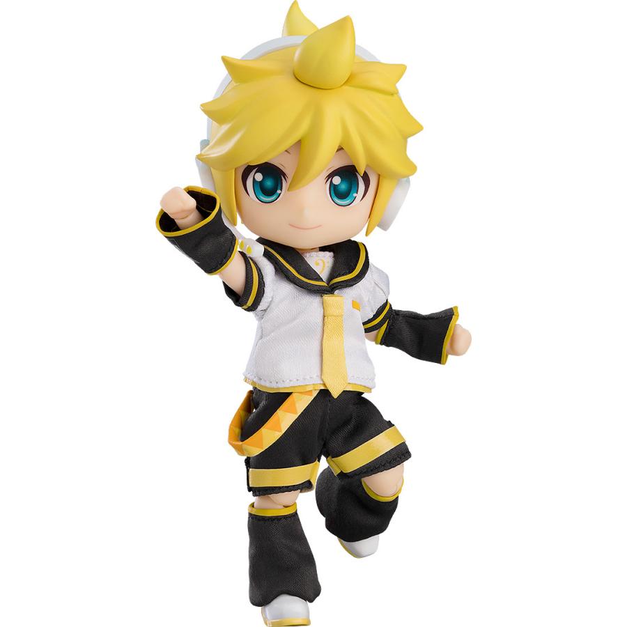 【開封品】鏡音レン ねんどろいどどーる ねんどろいど ねんどろいどどーる 鏡音レン : カメズハウス - 通販