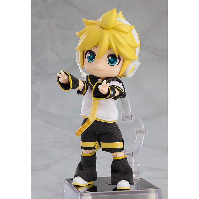 ねんどろいど ねんどろいどどーる 鏡音レン : カメズハウス - 通販