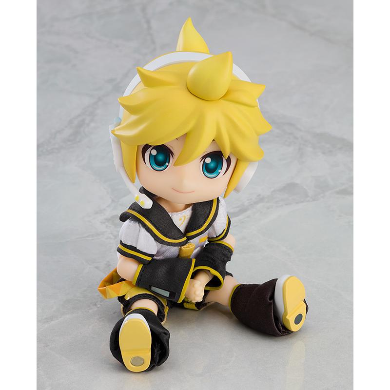 ねんどろいど ねんどろいどどーる 鏡音レン : カメズハウス - 通販