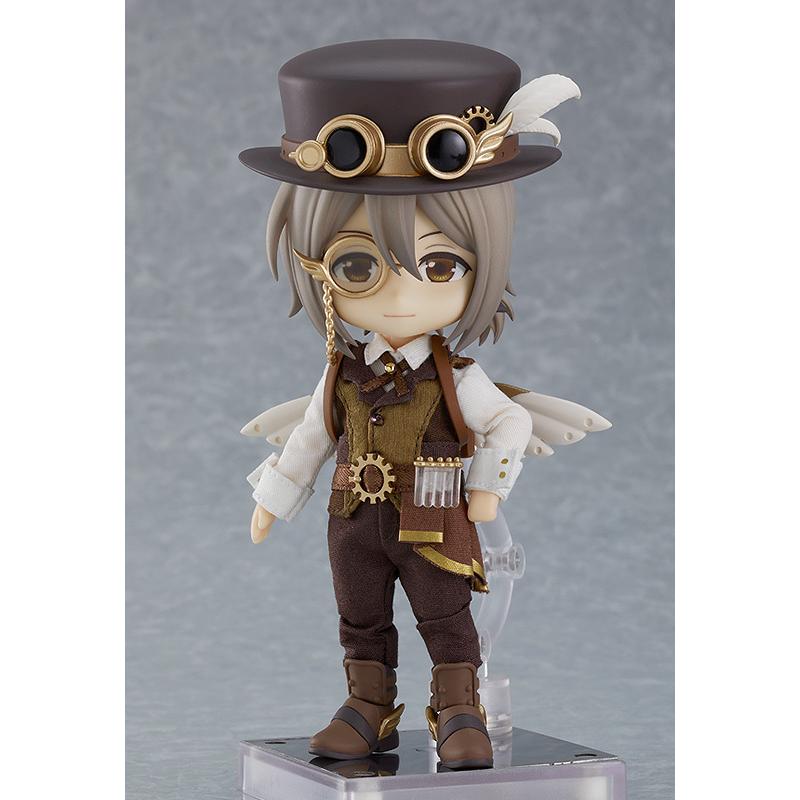 ねんどろいど ねんどろいどどーる 発明家：カノウ
