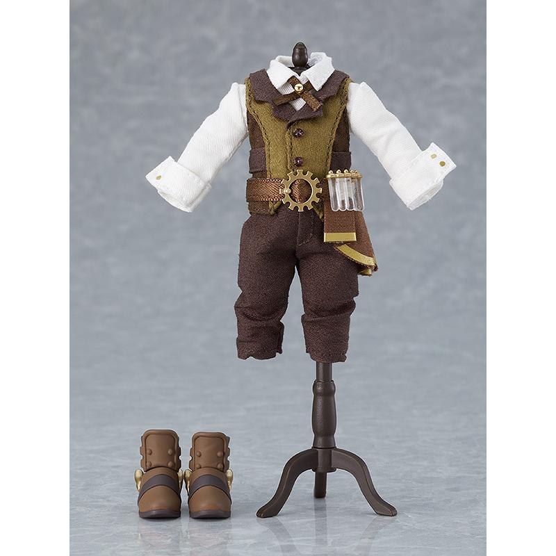 ねんどろいど ねんどろいどどーる 発明家：カノウ