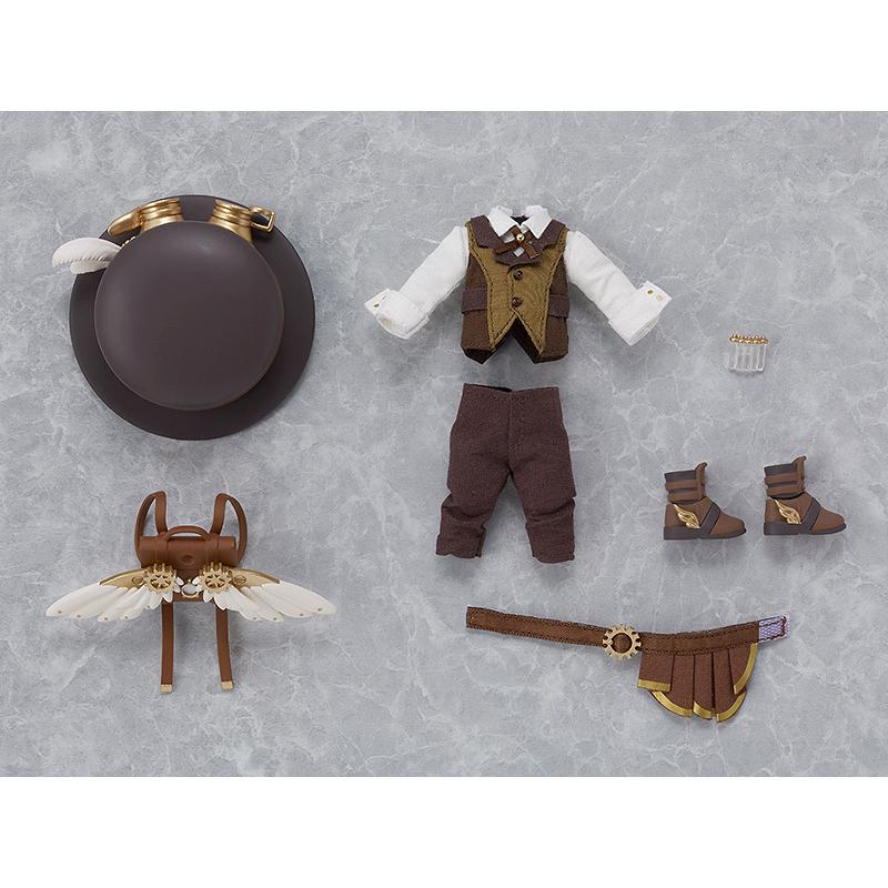 ねんどろいど ねんどろいどどーる 発明家：カノウ : カメズハウス