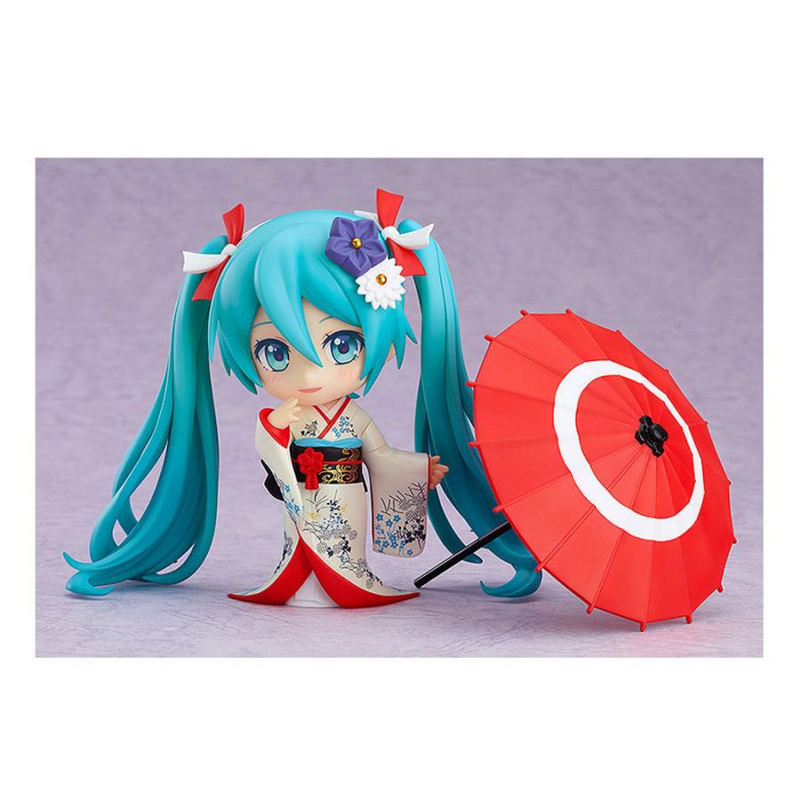 ねんどろいど 初音ミク 冬木小袖Ver. : カメズハウス - 通販 - Yahoo