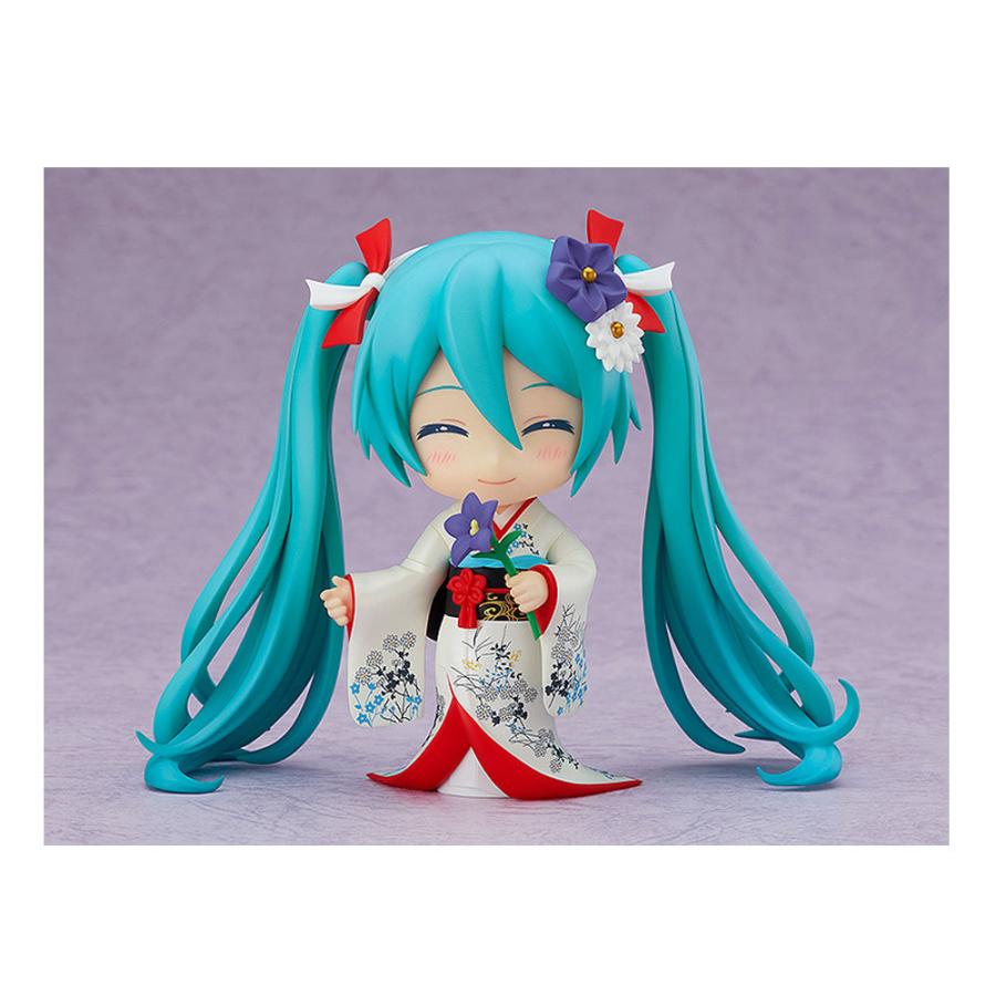 ねんどろいど 初音ミク 冬木小袖Ver. : カメズハウス - 通販 - Yahoo