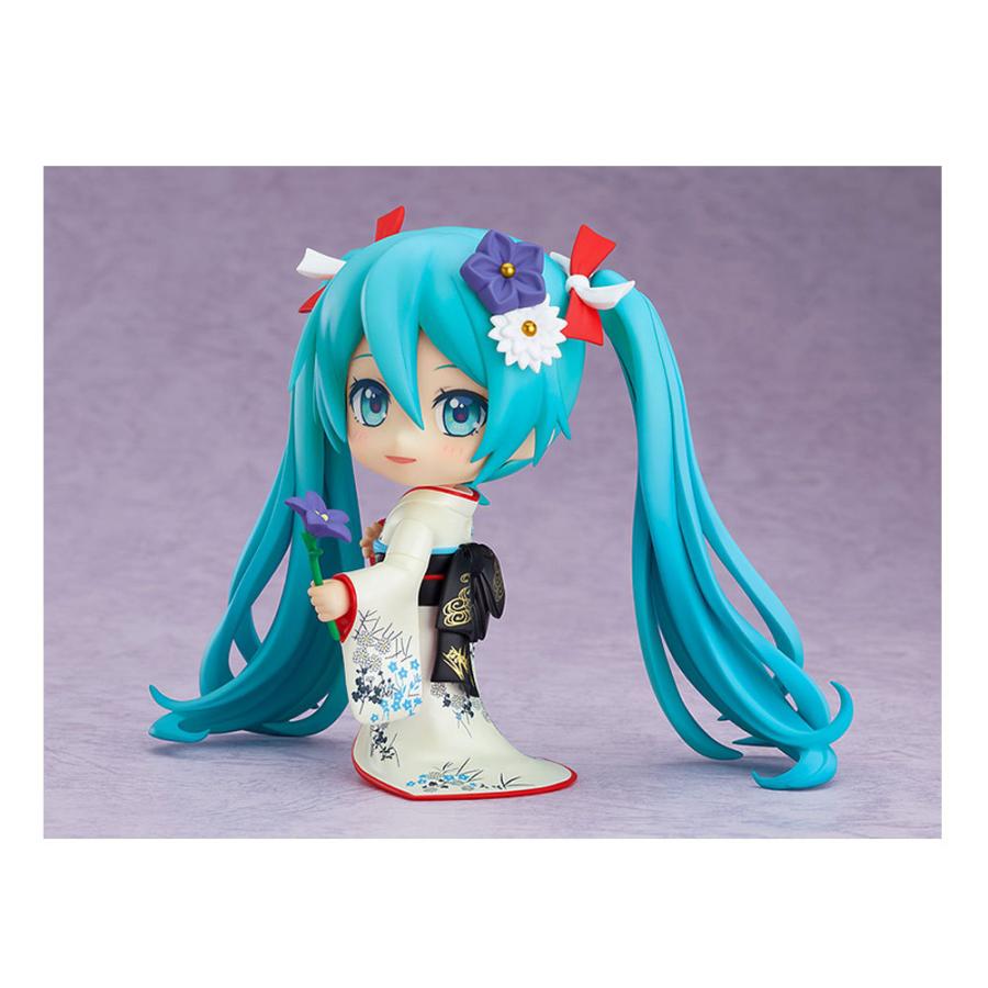 ねんどろいど 初音ミク 冬木小袖Ver
