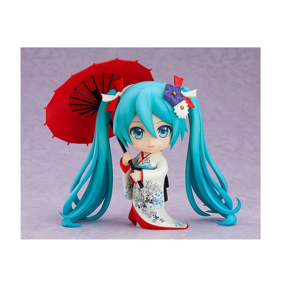 ねんどろいど 初音ミク 冬木小袖Ver. : カメズハウス - 通販 - Yahoo