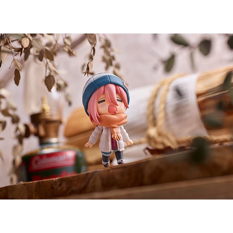 ねんどろいど 各務原なでしこ ソロキャンVer. DXエディション