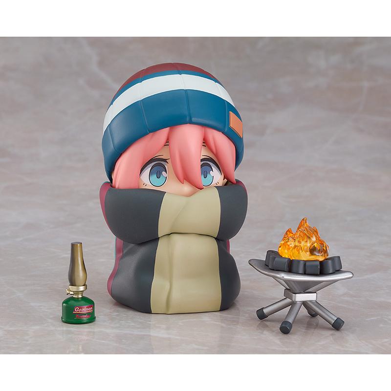 ねんどろいど 各務原なでしこ ソロキャンVer. DXエディション