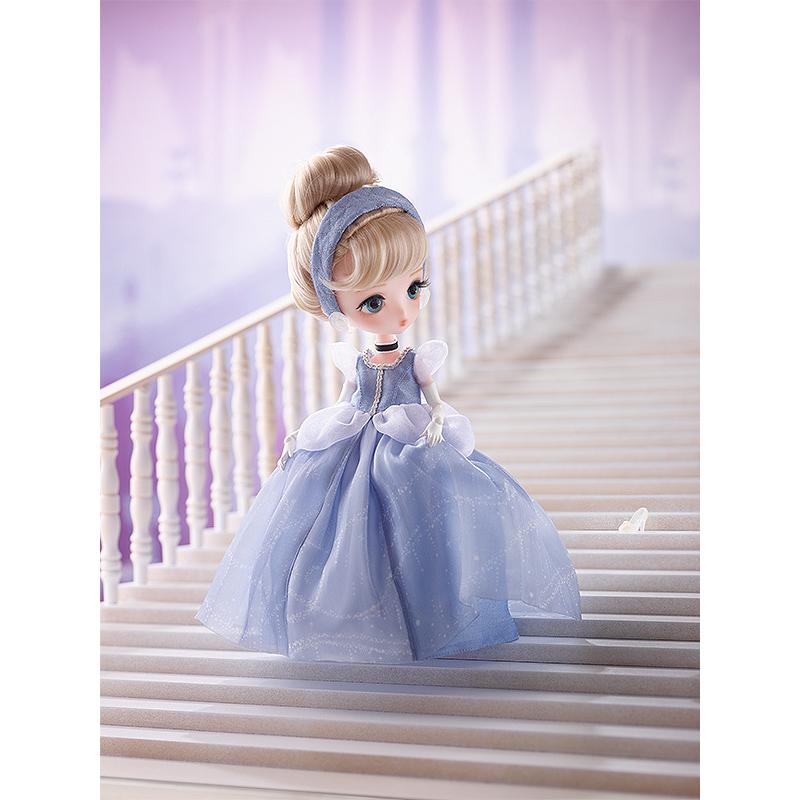 グッドスマイルカンパニー ハルモニアブルーム シンデレラ