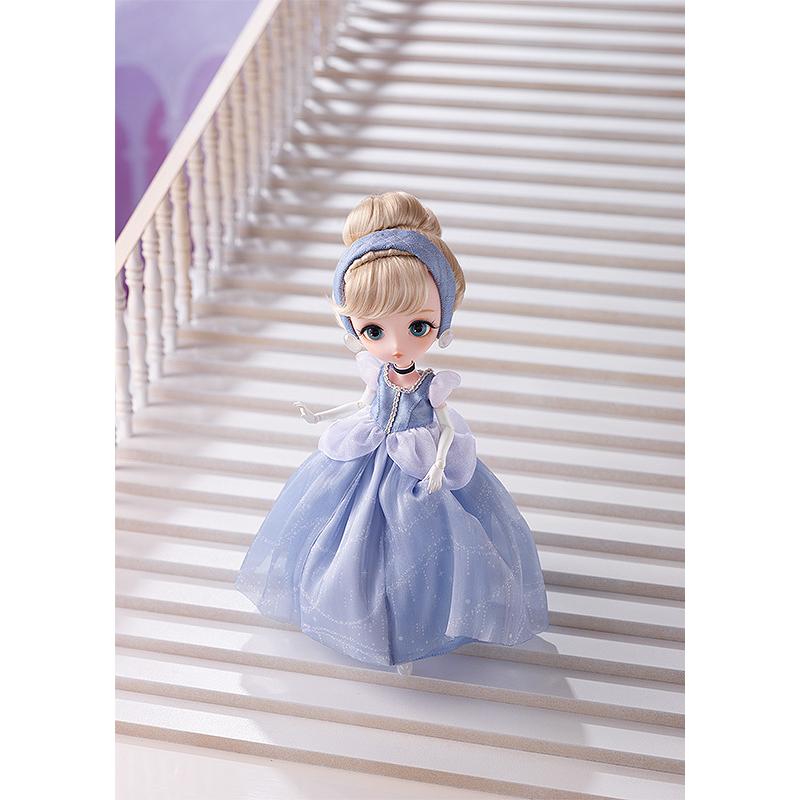 GOOD SMILE COMPANY - ハルモニアブルーム　シンデレラ　ディズニー　カスタムドール グッドスマイルカンパニーがハルモニアブルームのシンデレラを