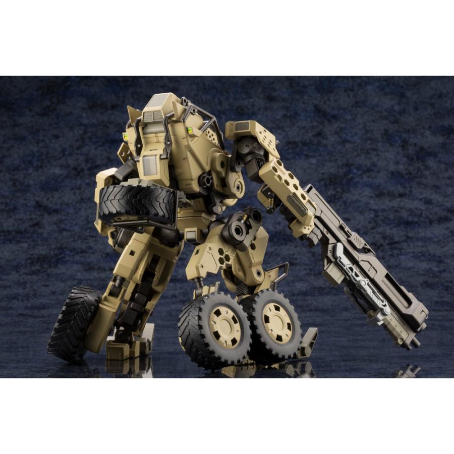 1/24 BA ラウドゲイル 「キットブロック ヘキサギア」 [HG065R] コトブキヤ BA ラウドゲイル：ヘキサギア : カメズハウス - 通販