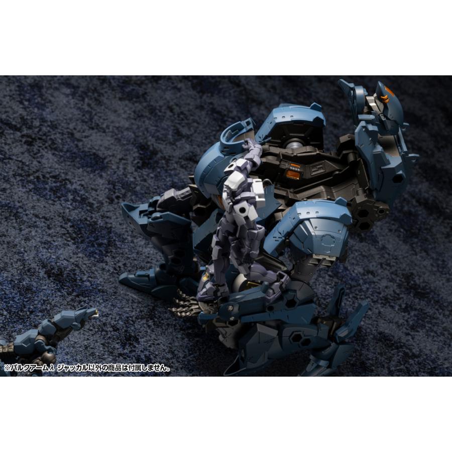 コトブキヤ（KOTOBUKIYA） バルクアームλ ジャッカル：ヘキサギア