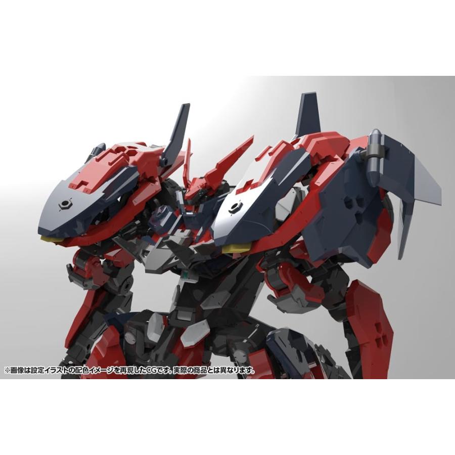 コトブキヤ（KOTOBUKIYA） ヘキサギア ヴェローチェ改 【レヴァンテ