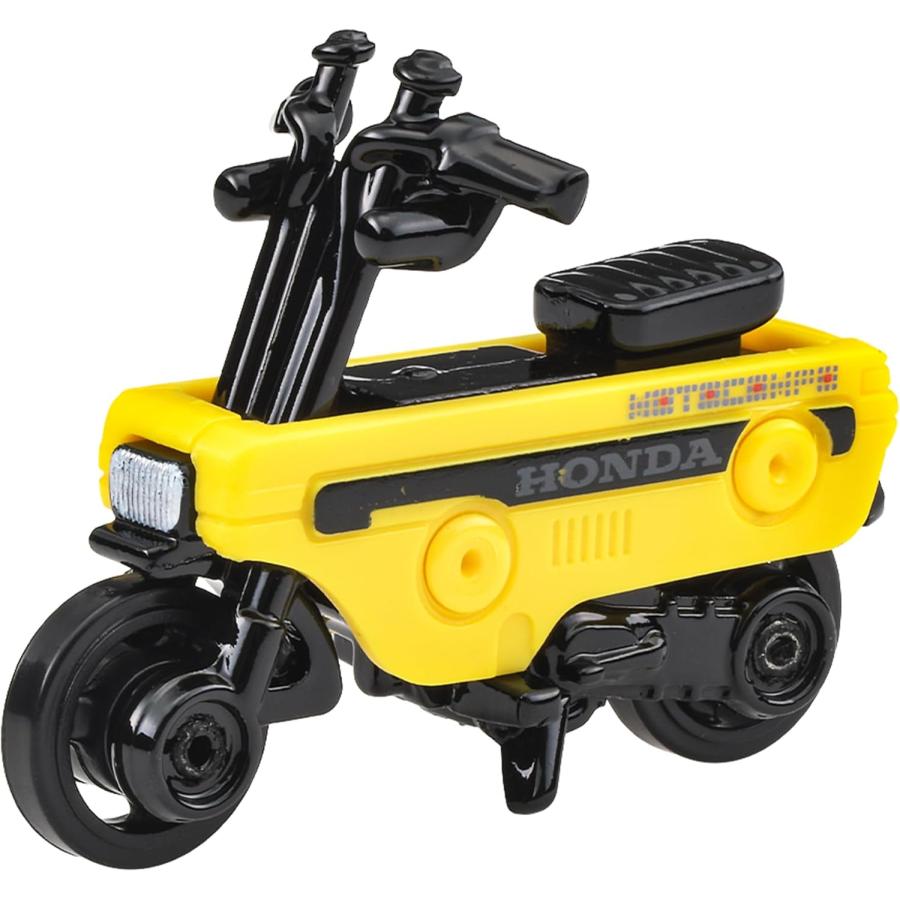 Hot Wheels（ホットウィール） ベーシックカー ホンダ モトコンポ