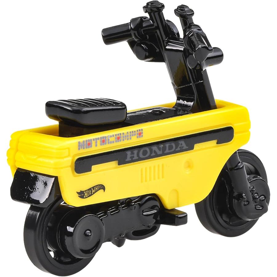 Hot Wheels（ホットウィール） ベーシックカー ホンダ モトコンポ