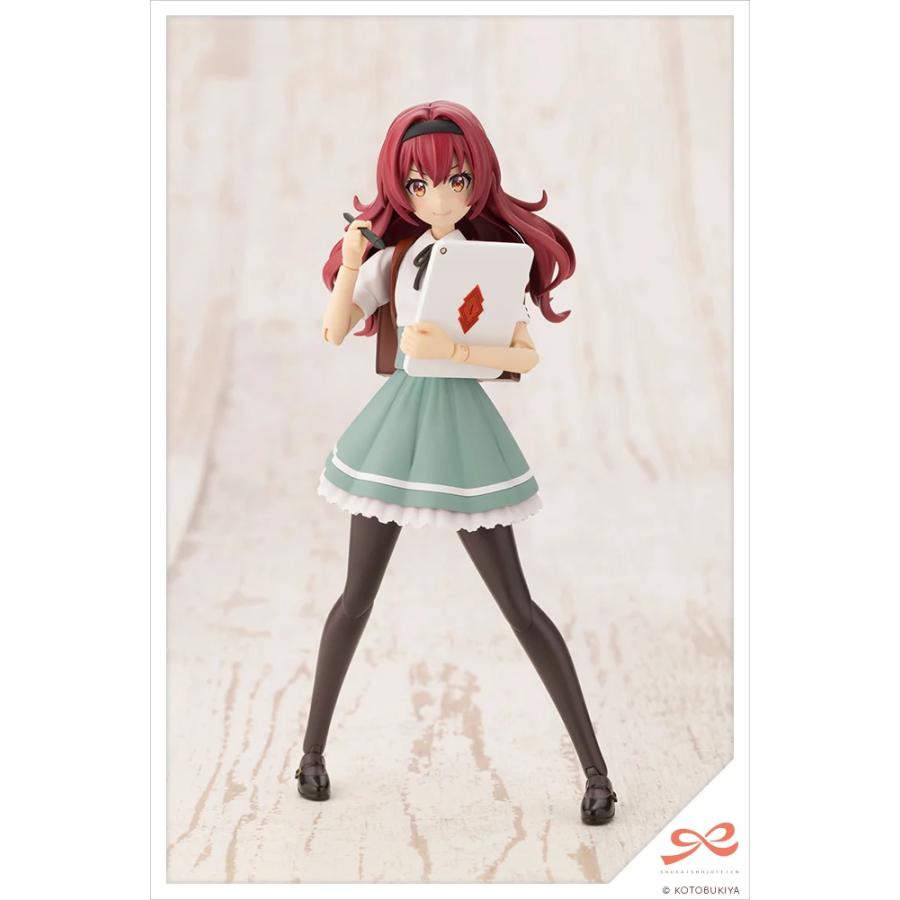 コトブキヤ（KOTOBUKIYA） 創彩少女庭園 小石川 エマ【聖アイリス女