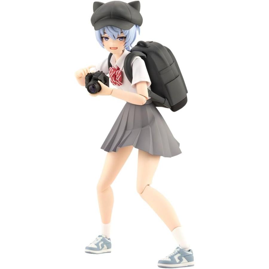 コトブキヤ（KOTOBUKIYA） 創彩少女庭園 虹村 映美【令法高等学校