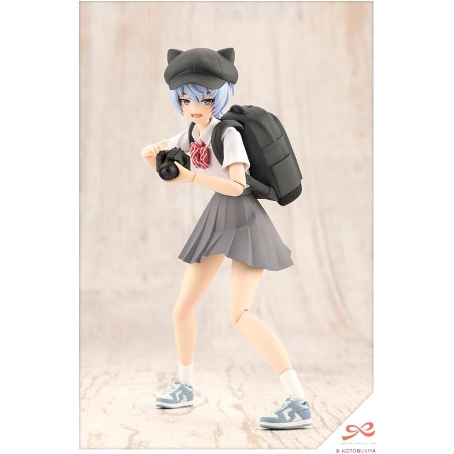 コトブキヤ（KOTOBUKIYA） 創彩少女庭園 虹村 映美【令法高等学校